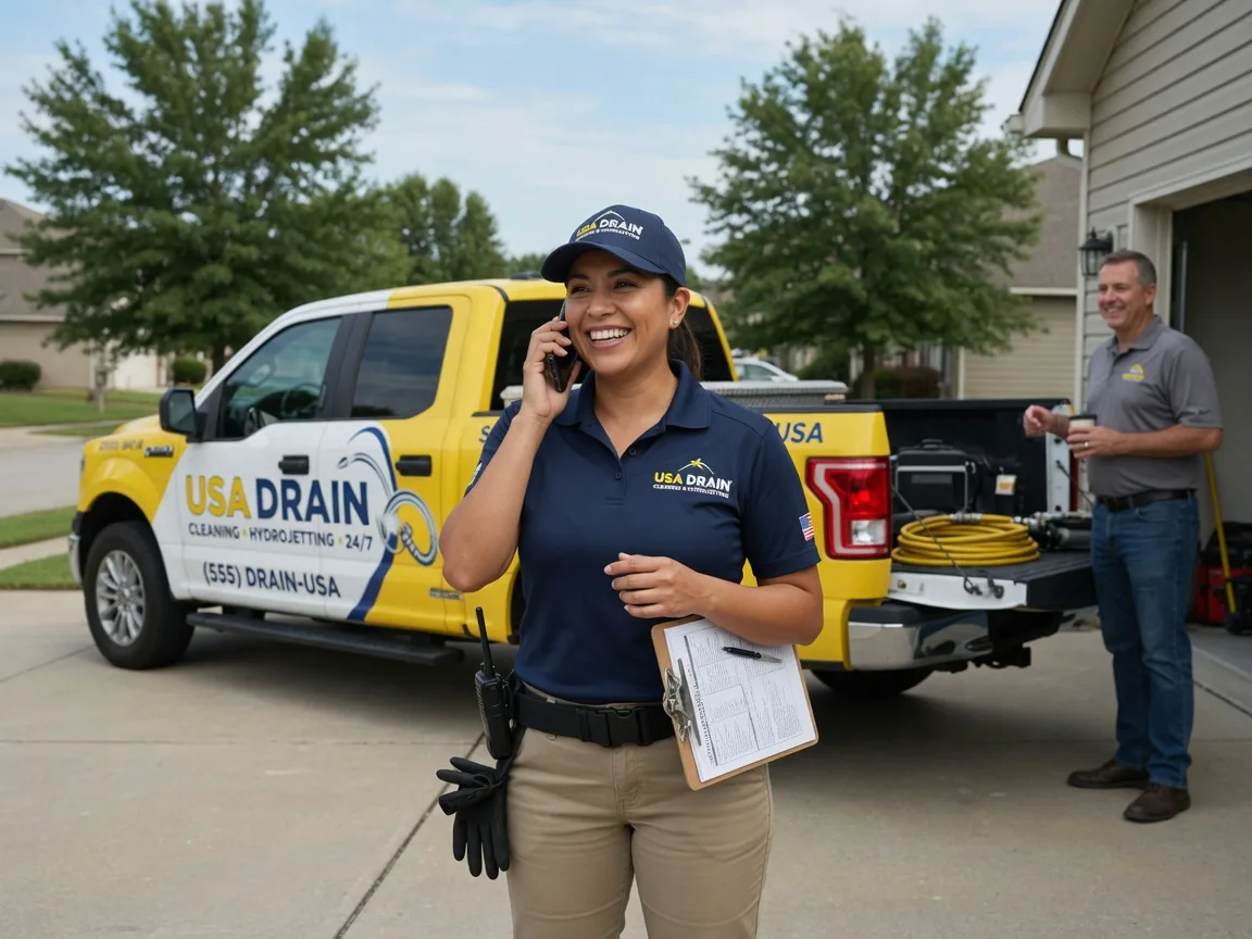 Drain Cleaning Richwoods, MO FAQs
